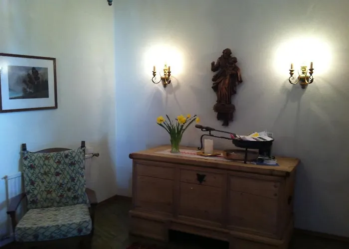 Josefinenhof بيت ضيافة نيوستيف ام ستوبيتا