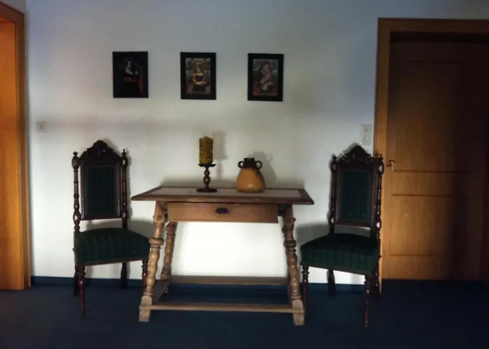 بيت ضيافة Josefinenhof 3*